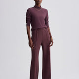 Astrid Fitted Long Sleeve Tee