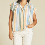 Birds of Paradis Della Shirt