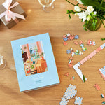 Sunny Afternoon 1000 Piece Puzzle