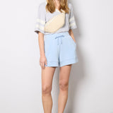 Atrium High Rise Short 4.5 Cashmere Blue