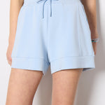 Atrium High Rise Short 4.5 Cashmere Blue