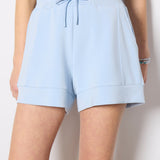 Atrium High Rise Short 4.5 Cashmere Blue
