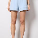 Atrium High Rise Short 4.5 Cashmere Blue