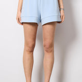 Atrium High Rise Short 4.5 Cashmere Blue