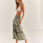 Kylie Midi Skirt Fiorella