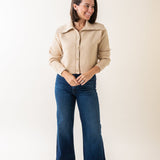 Holmen Cardigan Macaroon