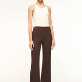 Knack Pant Dark Chocolate