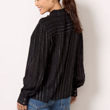 Lolita Top Black