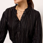 Lolita Top Black