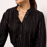 Lolita Top Black