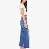 Mid Rise Rmbler Zip Ankle Fray Dugout Doobies