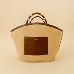 Raffia Tote