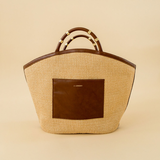 Raffia Tote