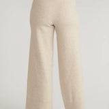 Miranda Wide Leg Pant Wheat