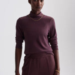 Astrid Fitted Long Sleeve Tee