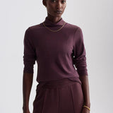 Astrid Fitted Long Sleeve Tee
