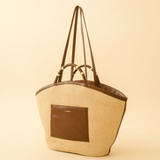 Raffia Tote