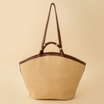 Raffia Tote