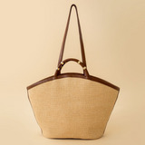 Raffia Tote
