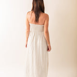 Melange Maxi Dress