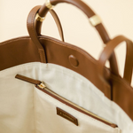 Raffia Tote