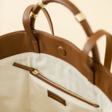 Raffia Tote