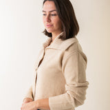 Holmen Cardigan Macaroon