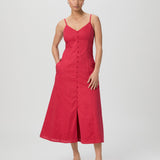 Modena Maxi Dress Petunia