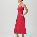 Modena Maxi Dress Petunia