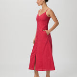 Modena Maxi Dress Petunia