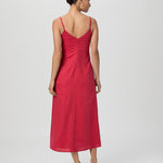 Modena Maxi Dress Petunia