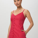 Modena Maxi Dress Petunia