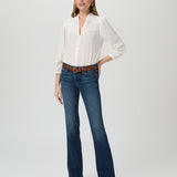 Arlette Blouse White