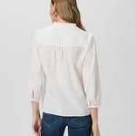 Arlette Blouse White