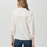 Arlette Blouse White
