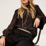 Blouse Shamy Ecru