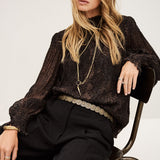 Blouse Shamy Ecru