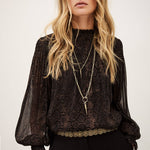 Blouse Shamy Ecru