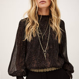 Blouse Shamy Ecru