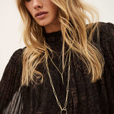 Blouse Shamy Ecru