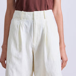 Bari Midi Short Cream