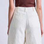 Bari Midi Short Cream