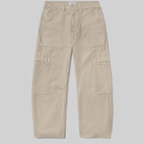 Marcelle Low Slung Cargo Burnished Quartz (Khaki)