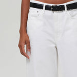 Miro Jean Soft White
