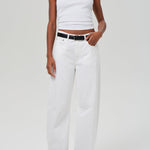 Miro Jean Soft White