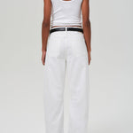 Miro Jean Soft White