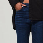 Caia Straight Leg Jean Lotus