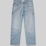 Winslow Low Rise Straight Leg Cropped Boyfriend