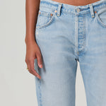 Winslow Low Rise Straight Leg Cropped Boyfriend