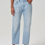 Winslow Low Rise Straight Leg Cropped Boyfriend